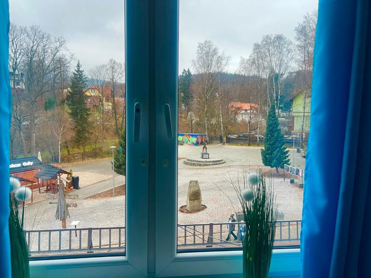 Pensjonat Ala Szklarska Poreba Luaran gambar