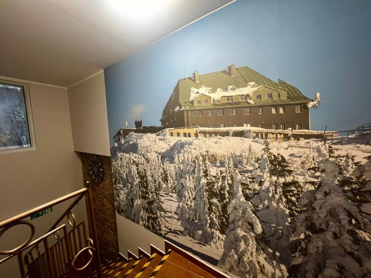 Pensjonat Ala Szklarska Poreba Luaran gambar